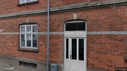 Apartments for rent in Lemvig - Photo from Google Street View