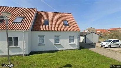 Apartments for rent in Hanstholm - Photo from Google Street View