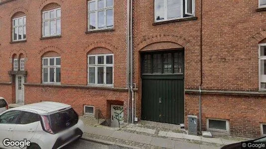 Apartments for rent in Aalborg Center - Photo from Google Street View