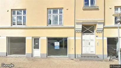 Apartments for rent in Frederikshavn - Photo from Google Street View