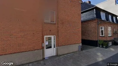 Apartments for rent in Herning - Photo from Google Street View