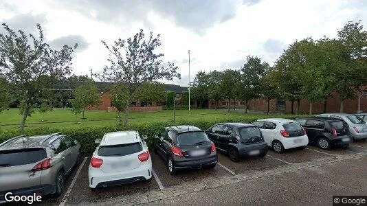 Apartments for rent in Fjerritslev - Photo from Google Street View