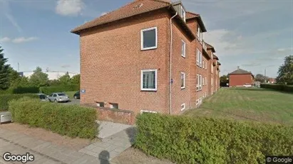 Apartments for rent in Skive - Photo from Google Street View