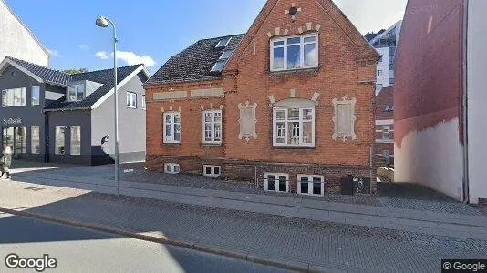 Apartments for rent in Viborg - Photo from Google Street View