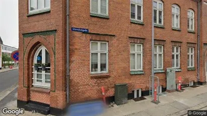 Apartments for rent in Slagelse - Photo from Google Street View