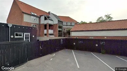 Apartments for rent in Nykøbing Falster - Photo from Google Street View