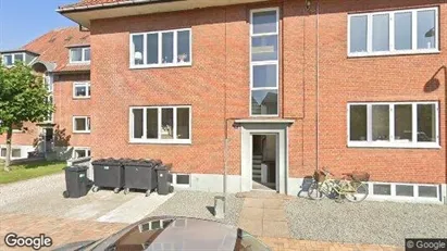 Apartments for rent in Odense C - Photo from Google Street View