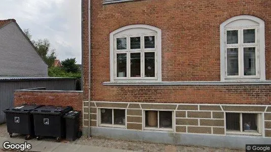 Apartments for rent in Horsens - Photo from Google Street View