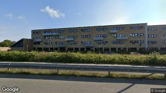 Apartments for rent in Frederikshavn - Photo from Google Street View