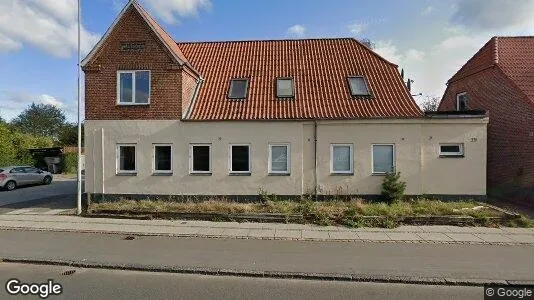 Apartments for rent in Skive - Photo from Google Street View