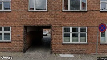 Apartments for rent in Haderslev - Photo from Google Street View