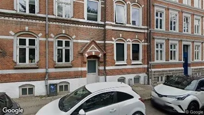 Apartments for rent in Horsens - Photo from Google Street View