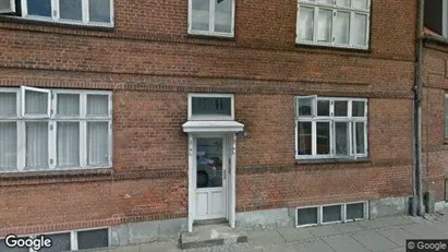 Apartments for rent in Horsens - Photo from Google Street View