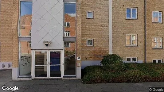 Apartments for rent in Viborg - Photo from Google Street View