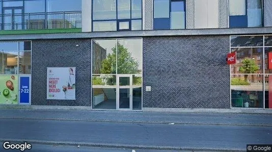 Apartments for rent in Aalborg Center - Photo from Google Street View