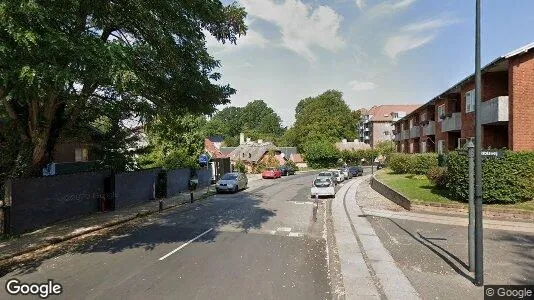 Apartments for rent in Gentofte - Photo from Google Street View