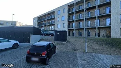 Apartments for rent in Silkeborg - Photo from Google Street View