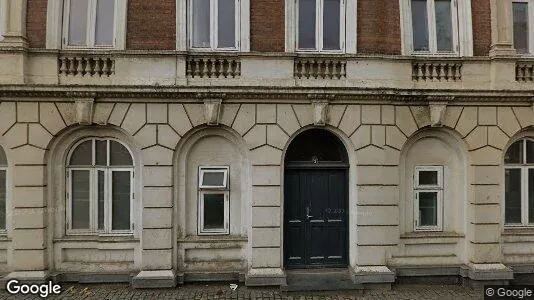 Apartments for rent in Horsens - Photo from Google Street View