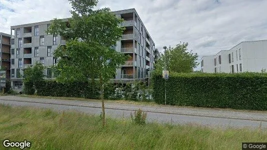 Apartments for rent in Aarhus N - Photo from Google Street View