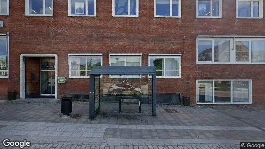 Apartments for rent in Ringsted - Photo from Google Street View