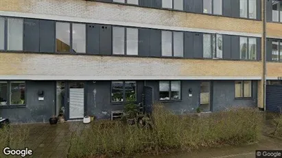 Apartments for rent in Højbjerg - Photo from Google Street View