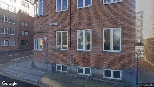 Apartments for rent in Aalborg Center - Photo from Google Street View