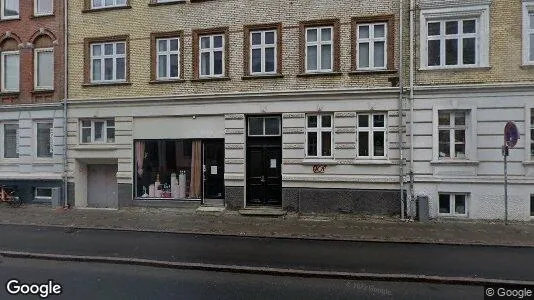 Apartments for rent in Aalborg Center - Photo from Google Street View