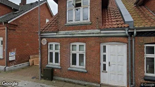 Apartments for rent in Kolding - Photo from Google Street View