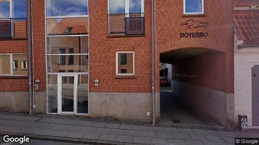 Apartments for rent in Viborg - Photo from Google Street View