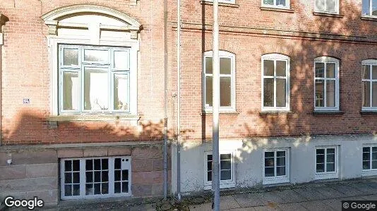 Apartments for rent in Vejle Center - Photo from Google Street View