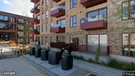 Apartments for rent in Taastrup - Photo from Google Street View