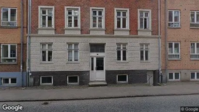 Apartments for rent in Aalborg Center - Photo from Google Street View