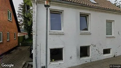 Apartments for rent in Bindslev - Photo from Google Street View