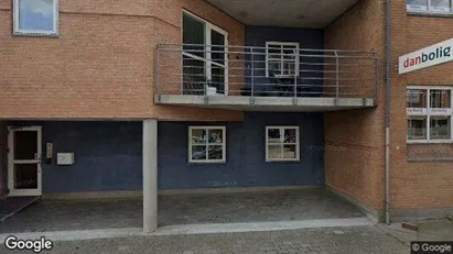 Apartments for rent in Kolding - Photo from Google Street View