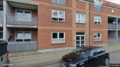 Apartments for rent in Brande - Photo from Google Street View