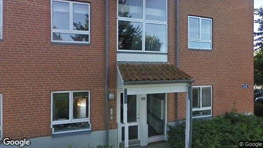 Apartments for rent in Horsens - Photo from Google Street View