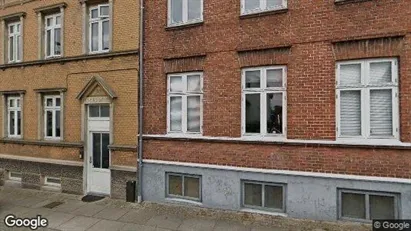 Apartments for rent in Horsens - Photo from Google Street View