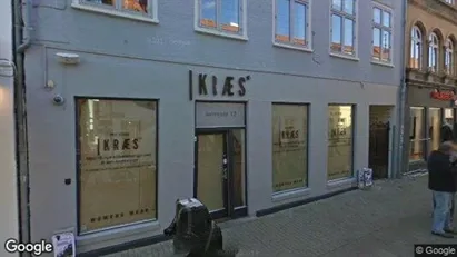 Apartments for rent in Aalborg Center - Photo from Google Street View