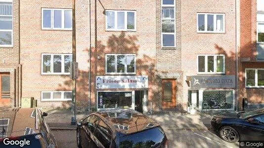 Apartments for rent in Åbyhøj - Photo from Google Street View