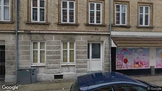 Apartments for rent in Aalborg Center - Photo from Google Street View