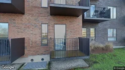 Apartments for rent in Risskov - Photo from Google Street View