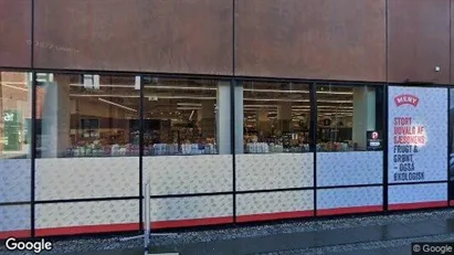 Apartments for rent in Aalborg Center - Photo from Google Street View