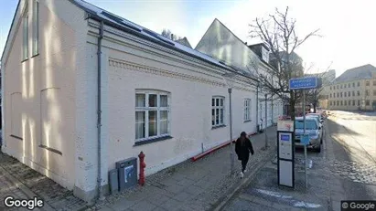 Apartments for rent in Aalborg Center - Photo from Google Street View