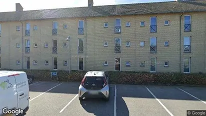 Apartments for rent in Hobro - Photo from Google Street View