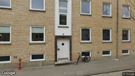 Apartments for rent in Nørresundby - Photo from Google Street View