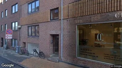 Apartments for rent in Aalborg Center - Photo from Google Street View