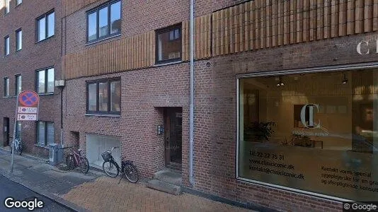 Apartments for rent in Aalborg Center - Photo from Google Street View