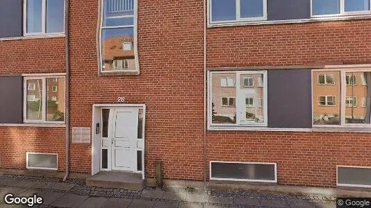 Apartments for rent in Fredericia - Photo from Google Street View