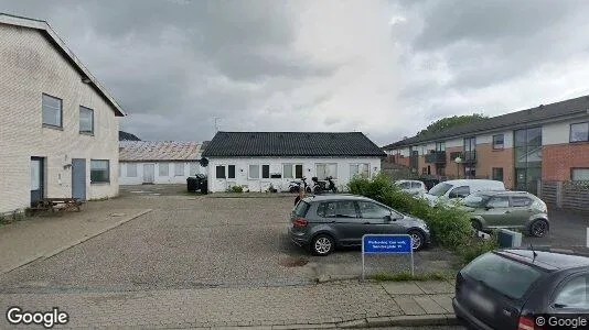 Apartments for rent in Farsø - Photo from Google Street View