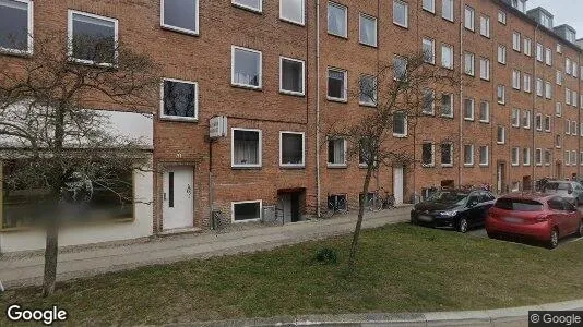 Apartments for rent in Aalborg Center - Photo from Google Street View